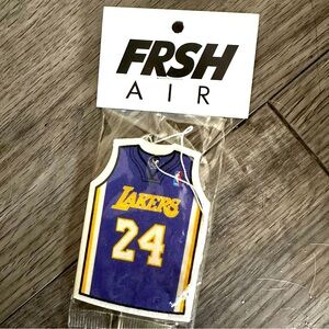 Kobe Bryant Air Freshener